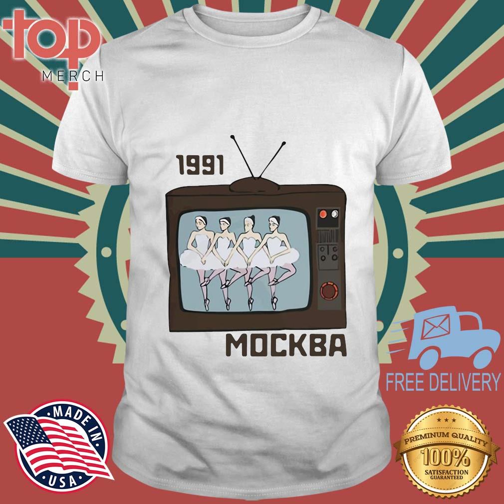 1991 Mockba Shirt