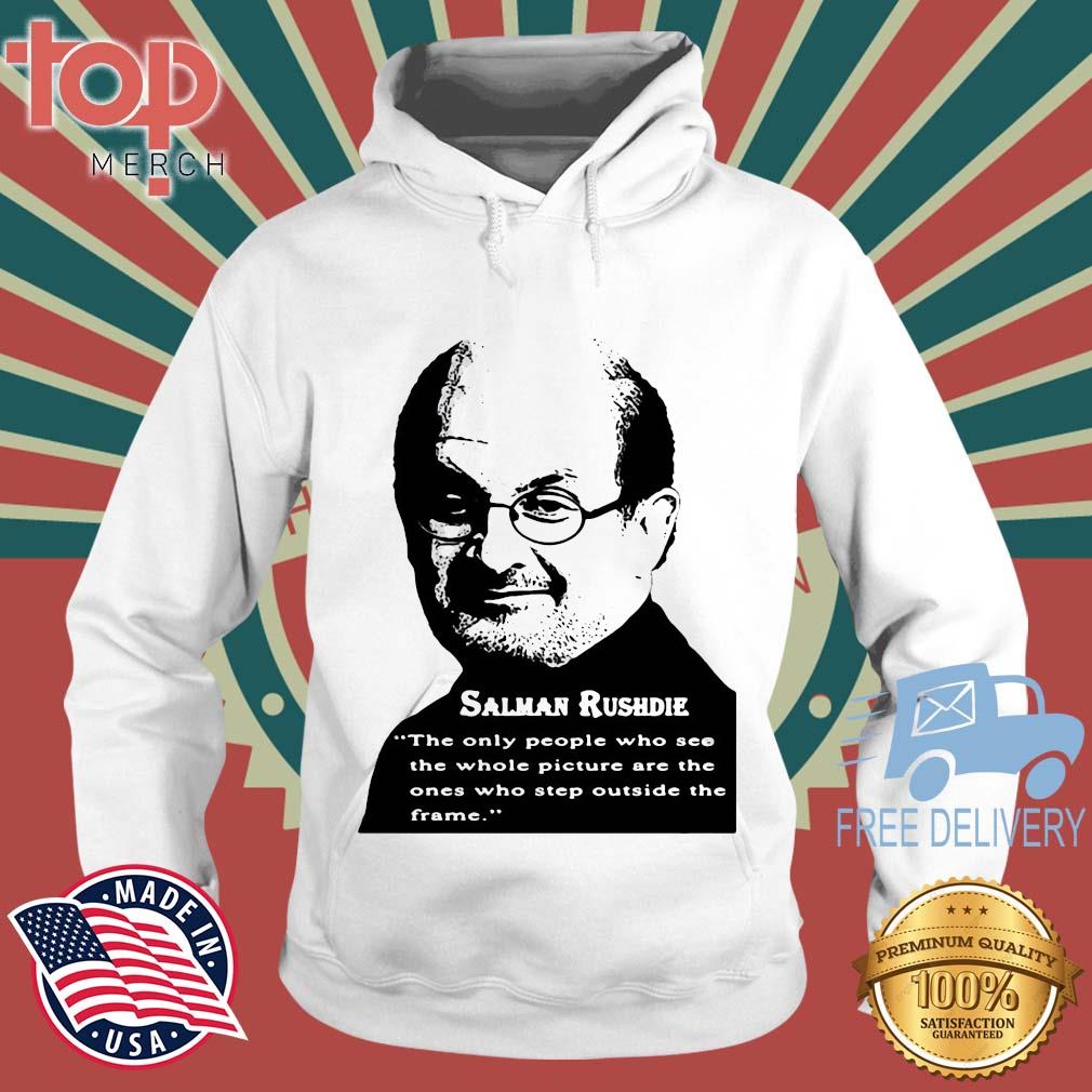 God Bless You Salman Rushdie Shirt topmerchus hoodie trang