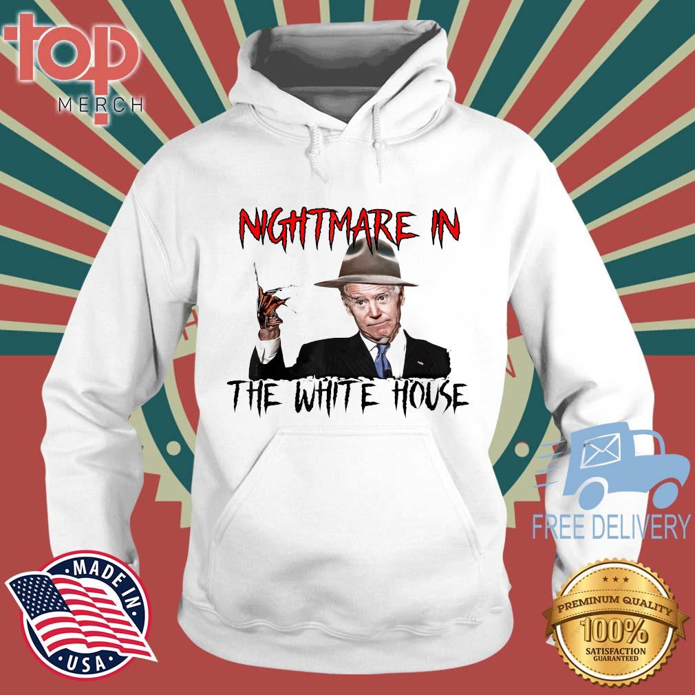 Joe Biden Nightmare In White House Anti Liberals Halloween Shirt topmerchus hoodie trang