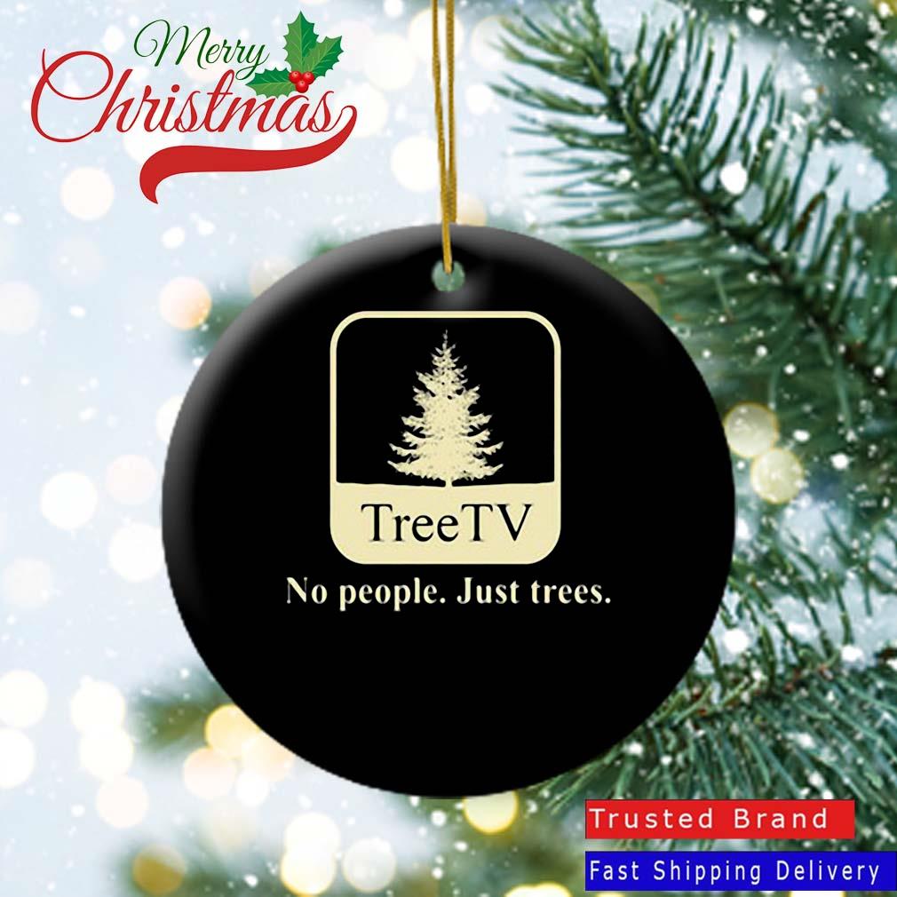 Joe Pera Tree Tv No People Just Trees Ornament